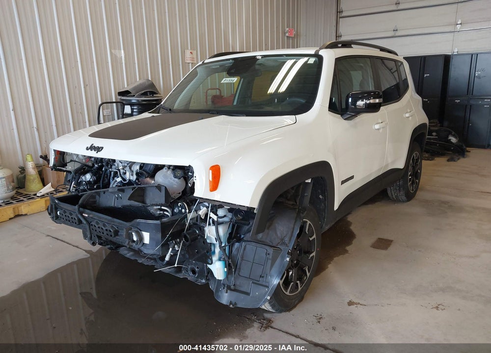 2023 JEEP RENEGADE ALTITUDE 4X4 VIN: ZACNJDB15PPP22839