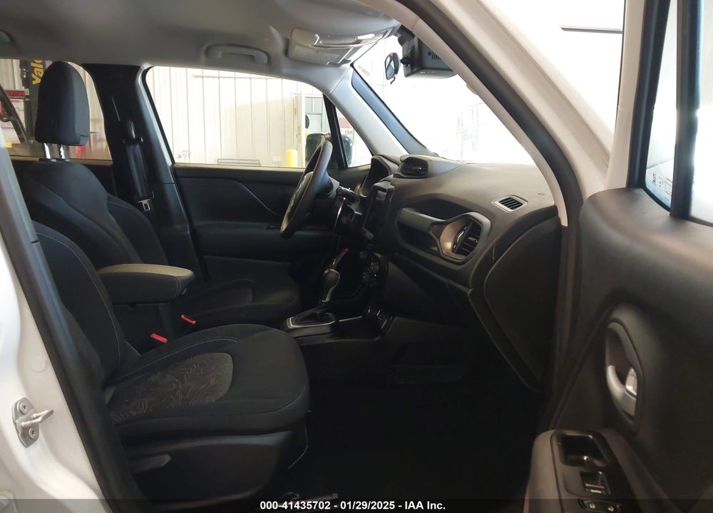 2023 JEEP RENEGADE ALTITUDE 4X4 VIN: ZACNJDB15PPP22839