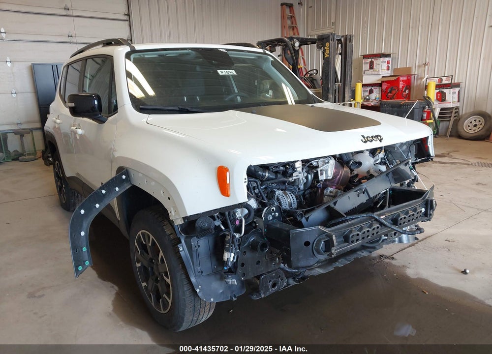 2023 JEEP RENEGADE ALTITUDE 4X4 VIN: ZACNJDB15PPP22839