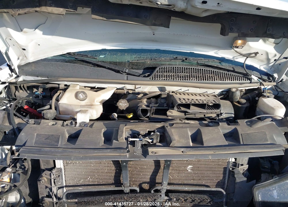 2020 CHEVROLET EXPRESS CARGO VIN: 1GCWGAFG4L1275742