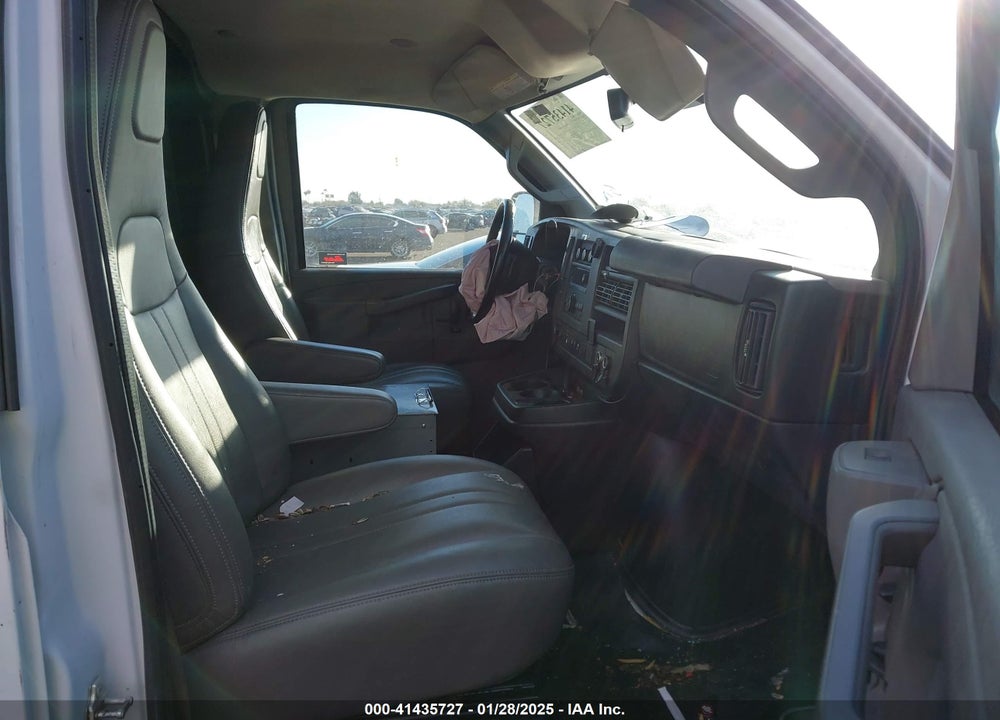 2020 CHEVROLET EXPRESS CARGO VIN: 1GCWGAFG4L1275742