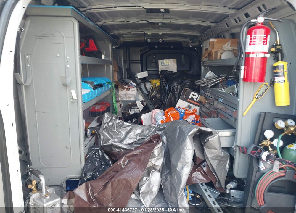 2020 CHEVROLET EXPRESS CARGO VIN: 1GCWGAFG4L1275742
