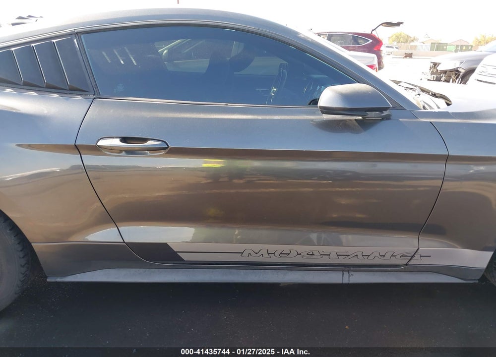 2018 FORD MUSTANG VIN: 1FA6P8THXJ5146745