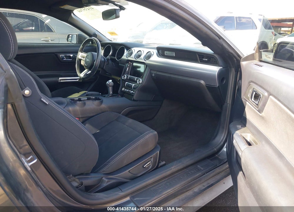 2018 FORD MUSTANG VIN: 1FA6P8THXJ5146745