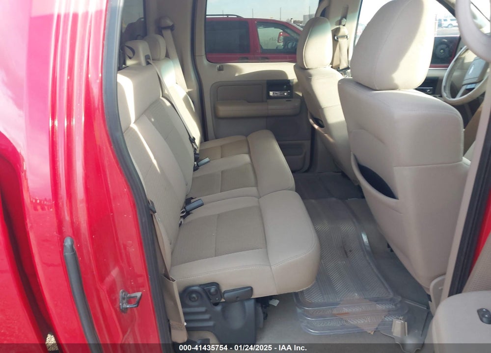 2004 FORD F-150 LARIAT/XLT VIN: 1FTPW12514KC47971