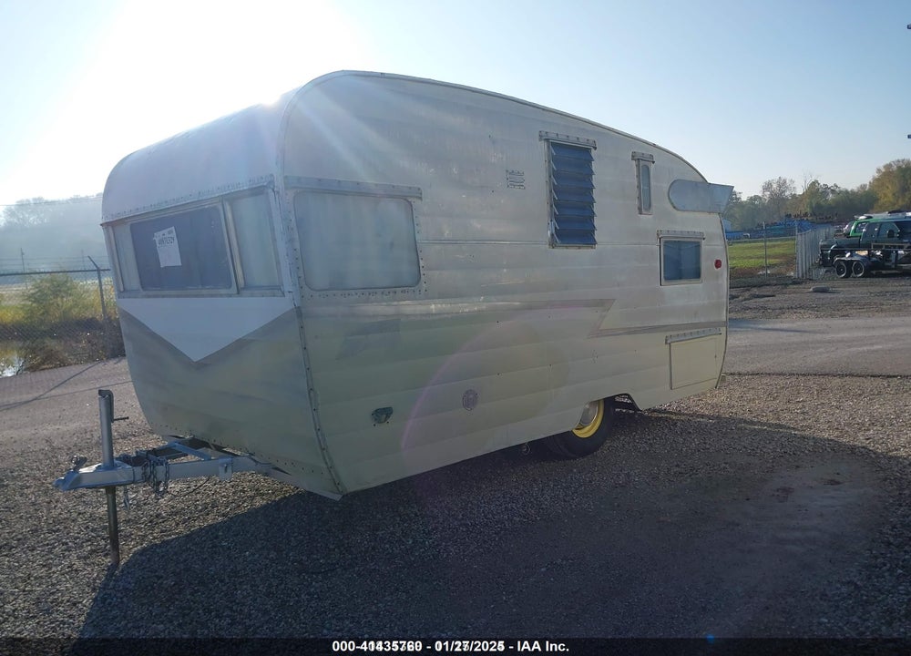 1958 SHASTA OTHER VIN: C9685