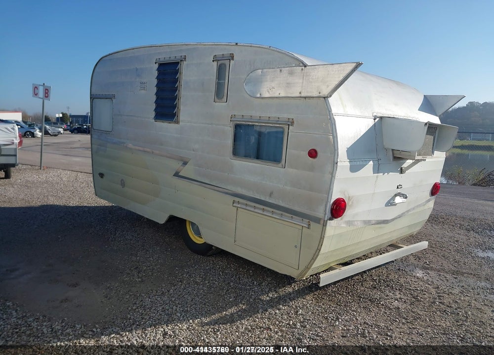 1958 SHASTA OTHER VIN: C9685