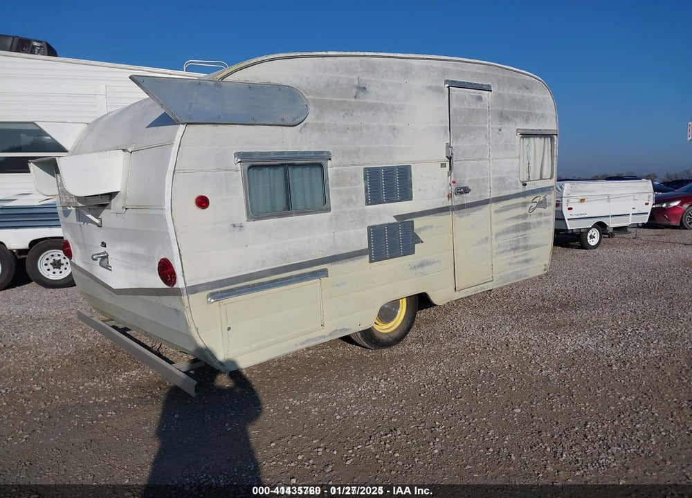1958 SHASTA OTHER VIN: C9685