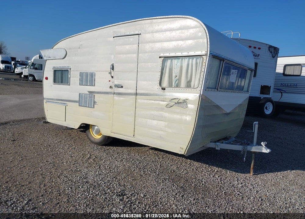 1958 SHASTA OTHER VIN: C9685