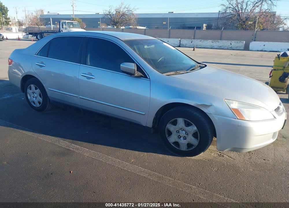 2005 HONDA ACCORD 2.4 LX VIN: 1HGCM56465A130747