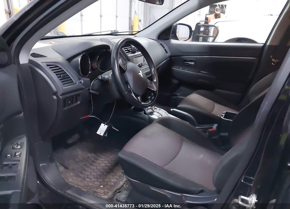 2017 MITSUBISHI OUTLANDER SPORT 2.0 ES VIN: JA4AR3AU4HZ065657