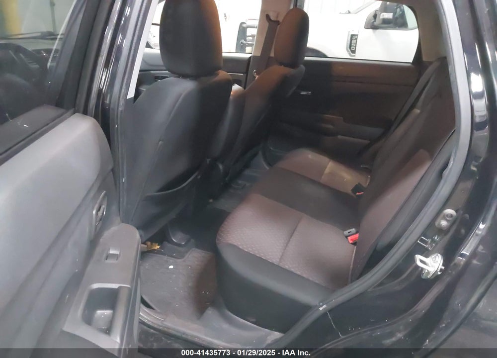 2017 MITSUBISHI OUTLANDER SPORT 2.0 ES VIN: JA4AR3AU4HZ065657
