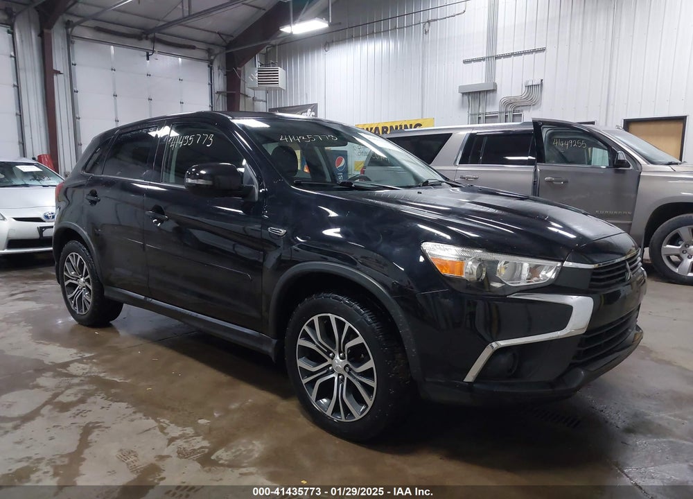 2017 MITSUBISHI OUTLANDER SPORT 2.0 ES VIN: JA4AR3AU4HZ065657