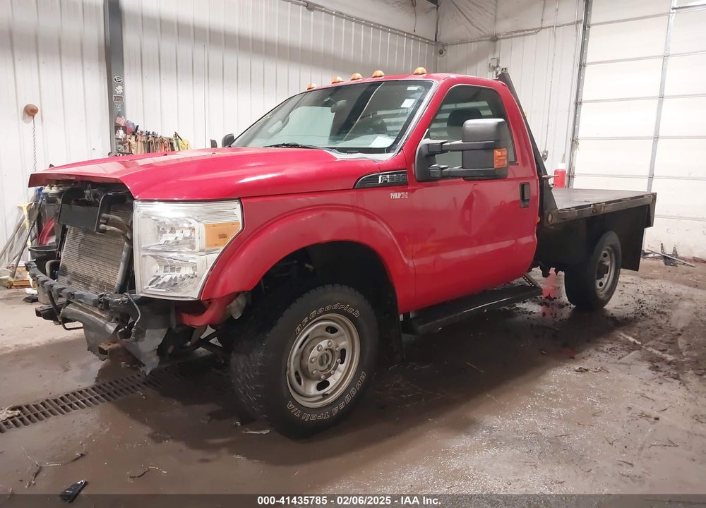 2015 FORD F-350 XL VIN: 1FTRF3B62FED55014