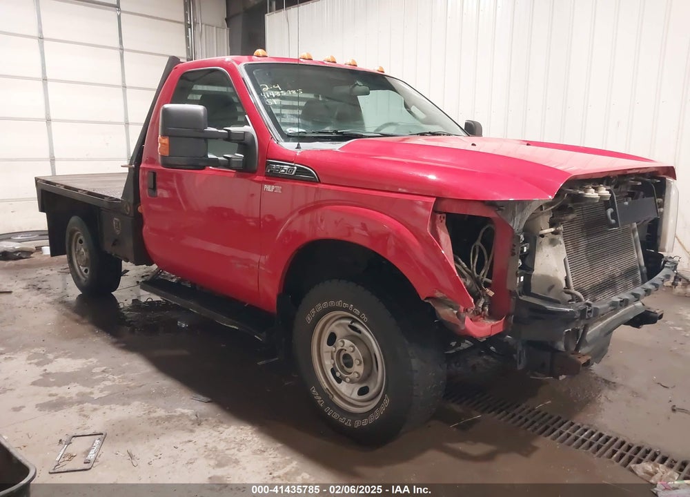 2015 FORD F-350 XL VIN: 1FTRF3B62FED55014