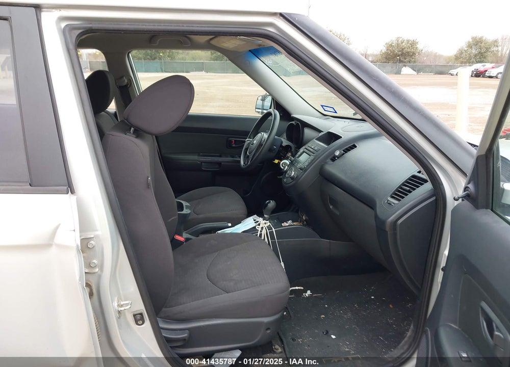 2013 KIA SOUL VIN: KNDJT2A59D7775718