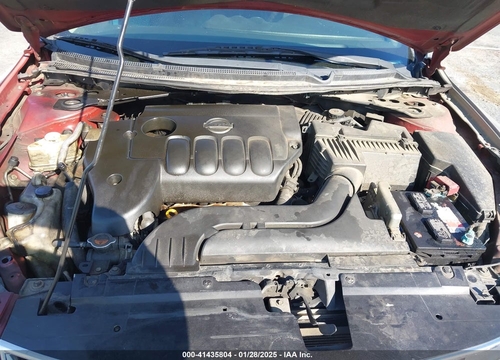 2010 NISSAN ALTIMA VIN: 1N4AL2AP0AN432150