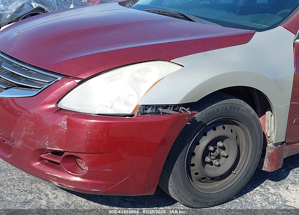 2010 NISSAN ALTIMA VIN: 1N4AL2AP0AN432150