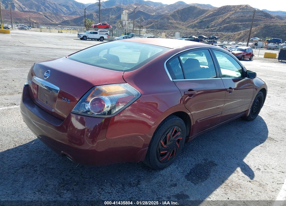 2010 NISSAN ALTIMA VIN: 1N4AL2AP0AN432150