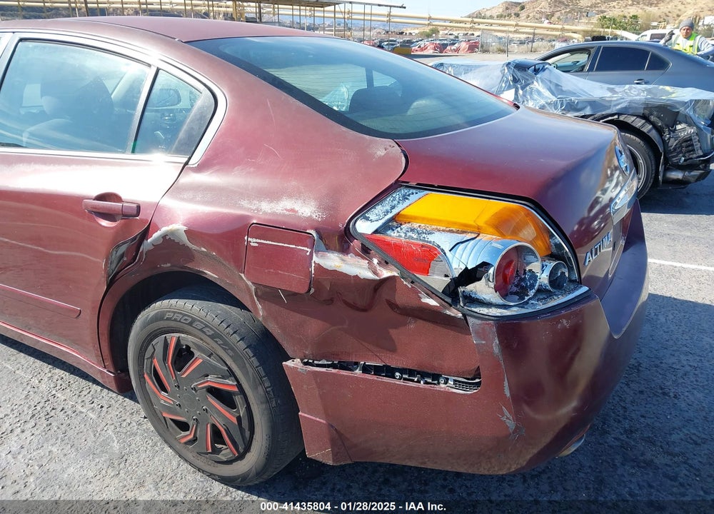 2010 NISSAN ALTIMA VIN: 1N4AL2AP0AN432150
