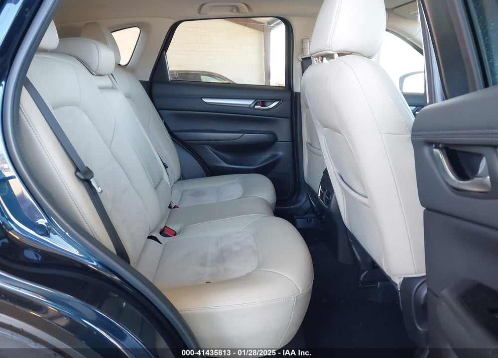 2018 MAZDA CX-5 VIN: JM3KFBCMXJ0447669