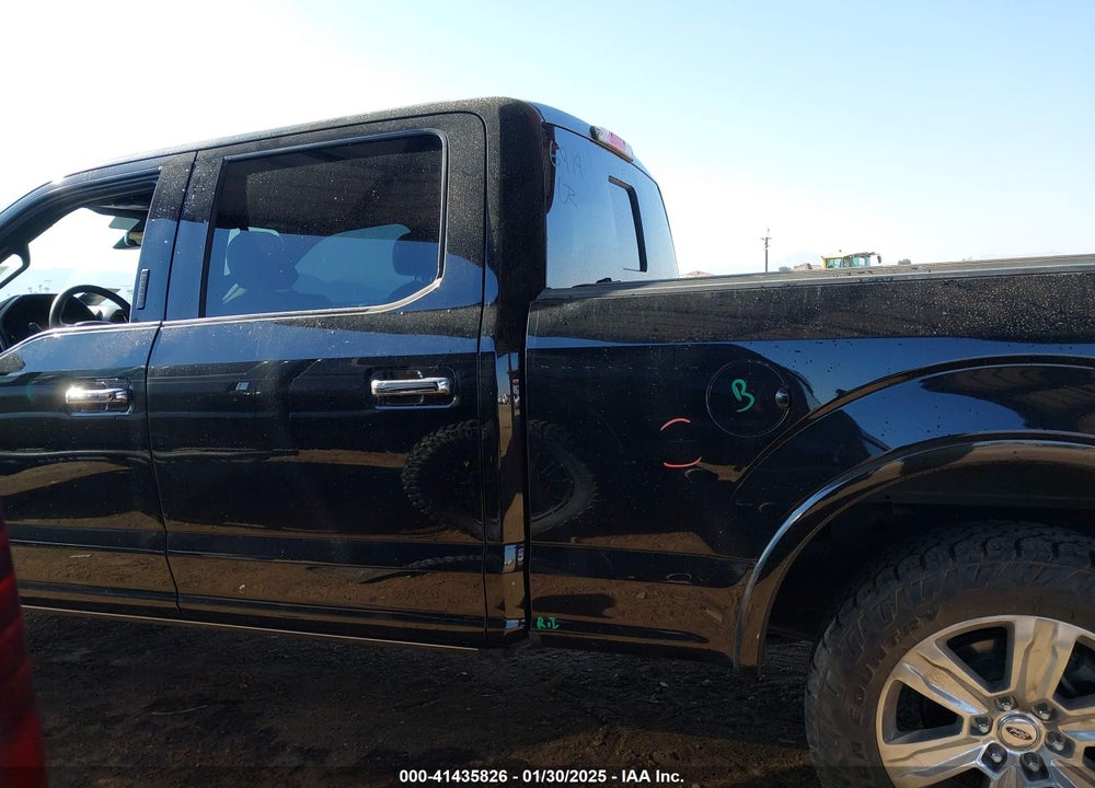 2015 FORD F-150 VIN: 1FTFW1EG2FFA56032