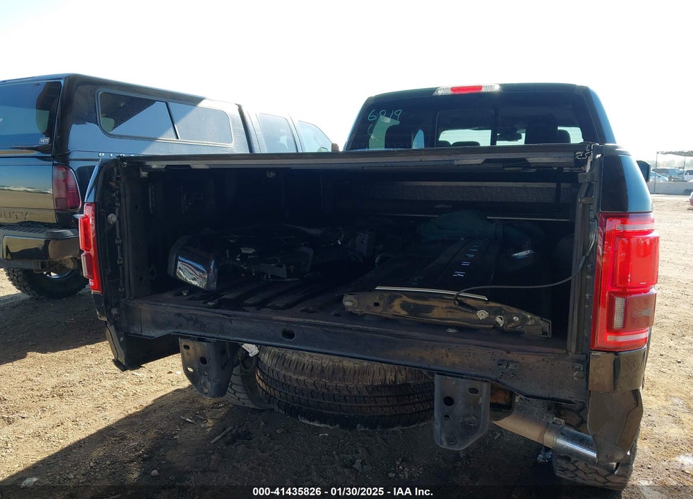 2015 FORD F-150 VIN: 1FTFW1EG2FFA56032