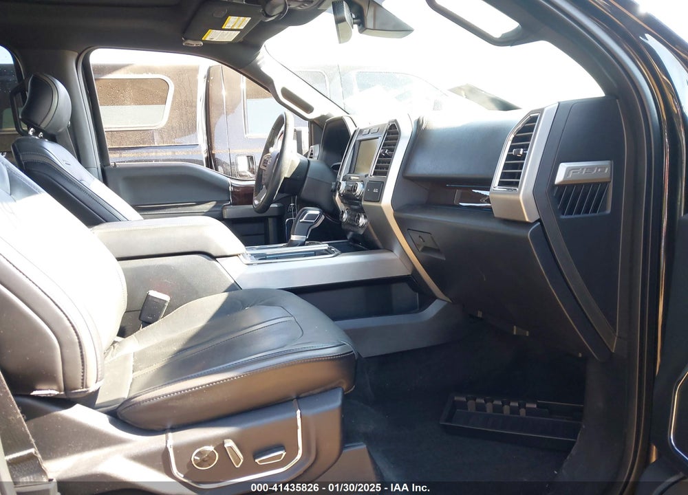 2015 FORD F-150 VIN: 1FTFW1EG2FFA56032
