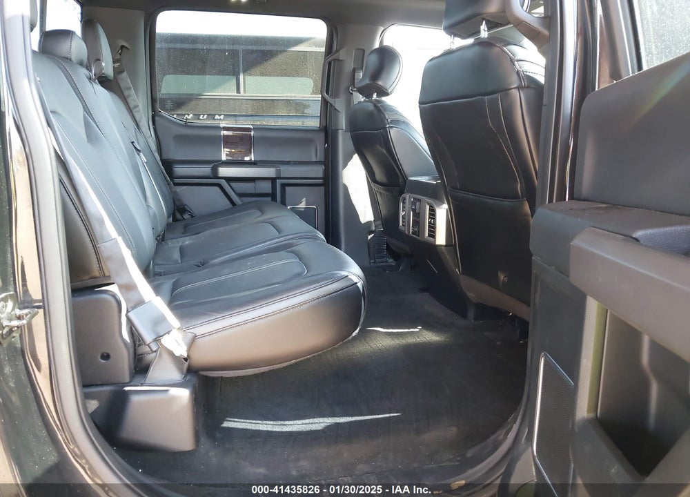 2015 FORD F-150 VIN: 1FTFW1EG2FFA56032