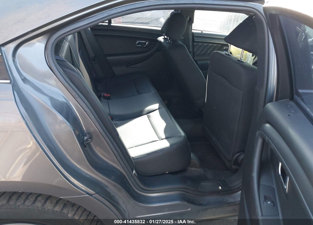2016 FORD POLICE INTERCEPTOR VIN: 1FAHP2MK5GG149517