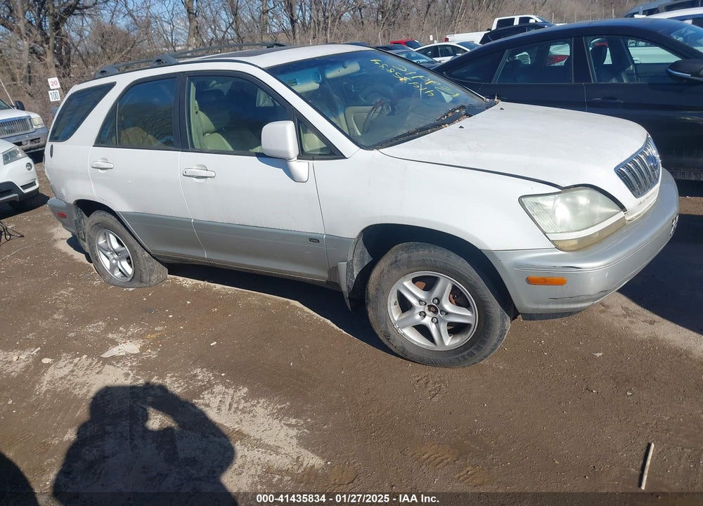 2002 LEXUS RX 300 VIN: JTJHF10U520244897