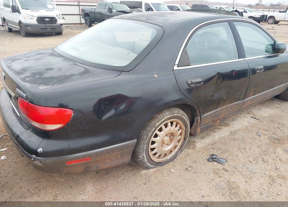 2001 MAZDA MILLENIA P (PREMIUM) VIN: JM1TA221711710228