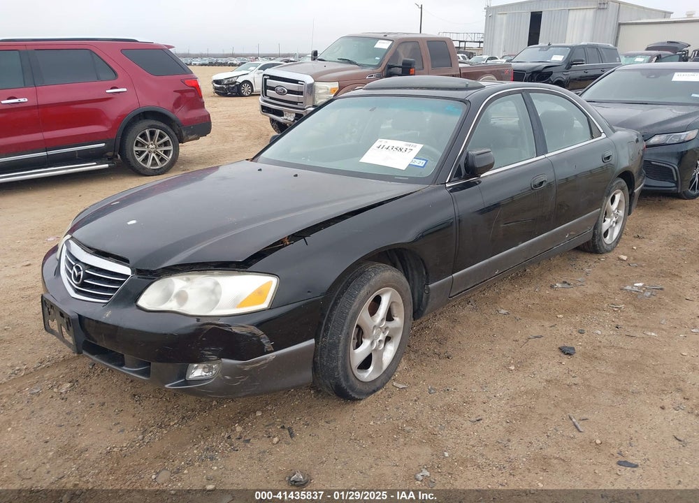 2001 MAZDA MILLENIA P (PREMIUM) VIN: JM1TA221711710228