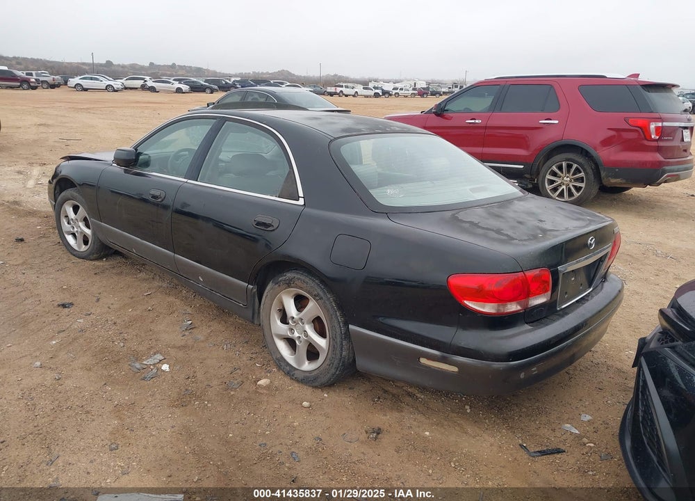 2001 MAZDA MILLENIA P (PREMIUM) VIN: JM1TA221711710228