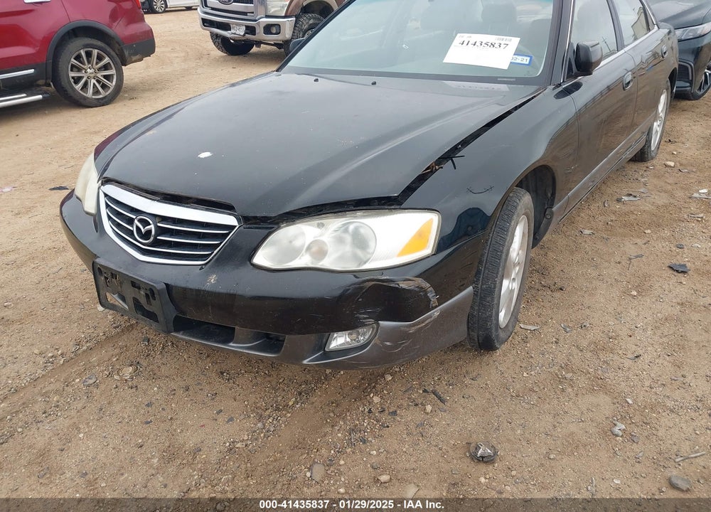 2001 MAZDA MILLENIA P (PREMIUM) VIN: JM1TA221711710228