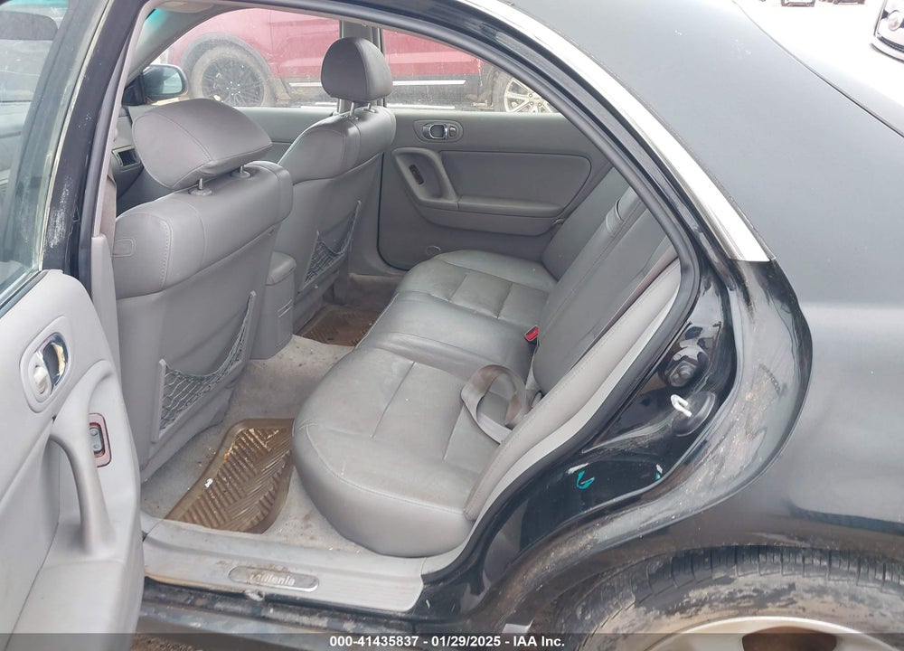 2001 MAZDA MILLENIA P (PREMIUM) VIN: JM1TA221711710228