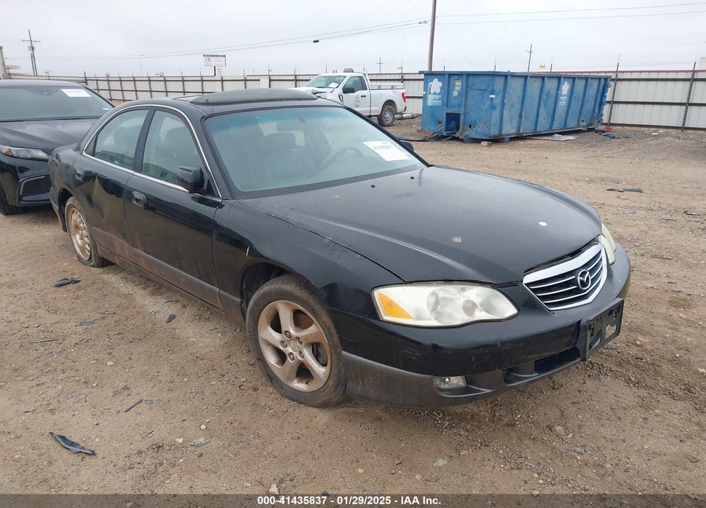2001 MAZDA MILLENIA P (PREMIUM) VIN: JM1TA221711710228