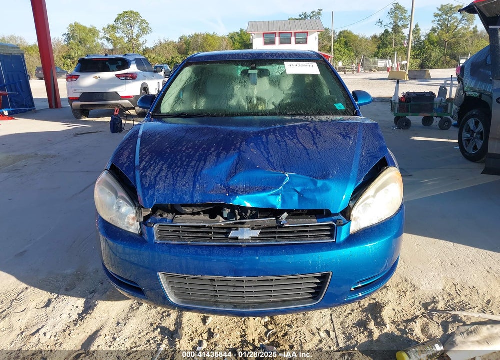2010 CHEVROLET IMPALA VIN: 2G1WA5EK0A1135864