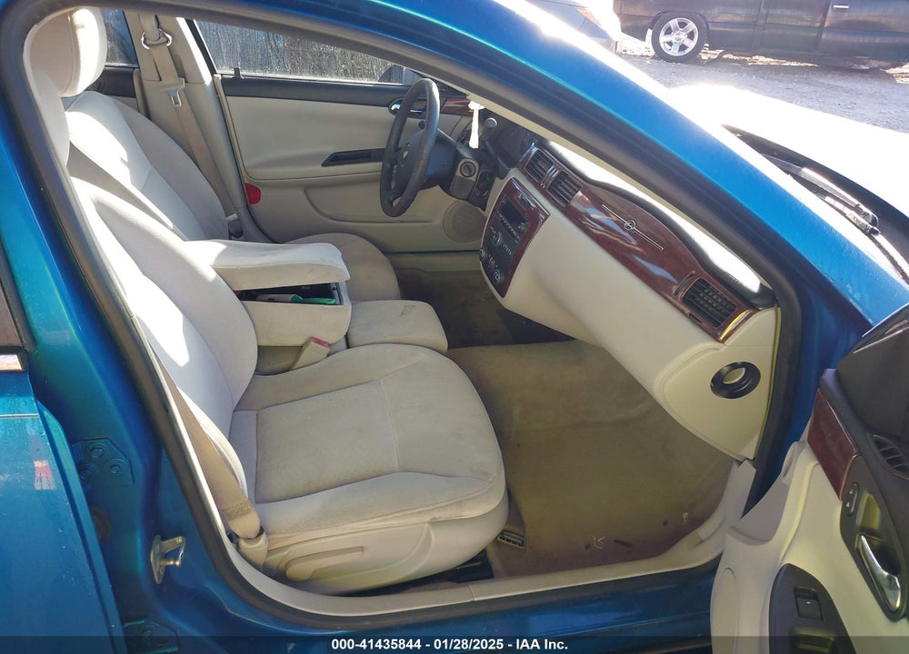 2010 CHEVROLET IMPALA VIN: 2G1WA5EK0A1135864