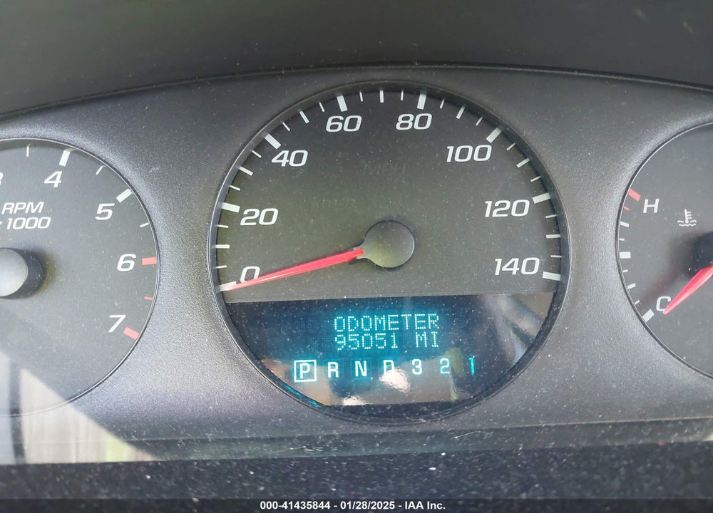 2010 CHEVROLET IMPALA VIN: 2G1WA5EK0A1135864