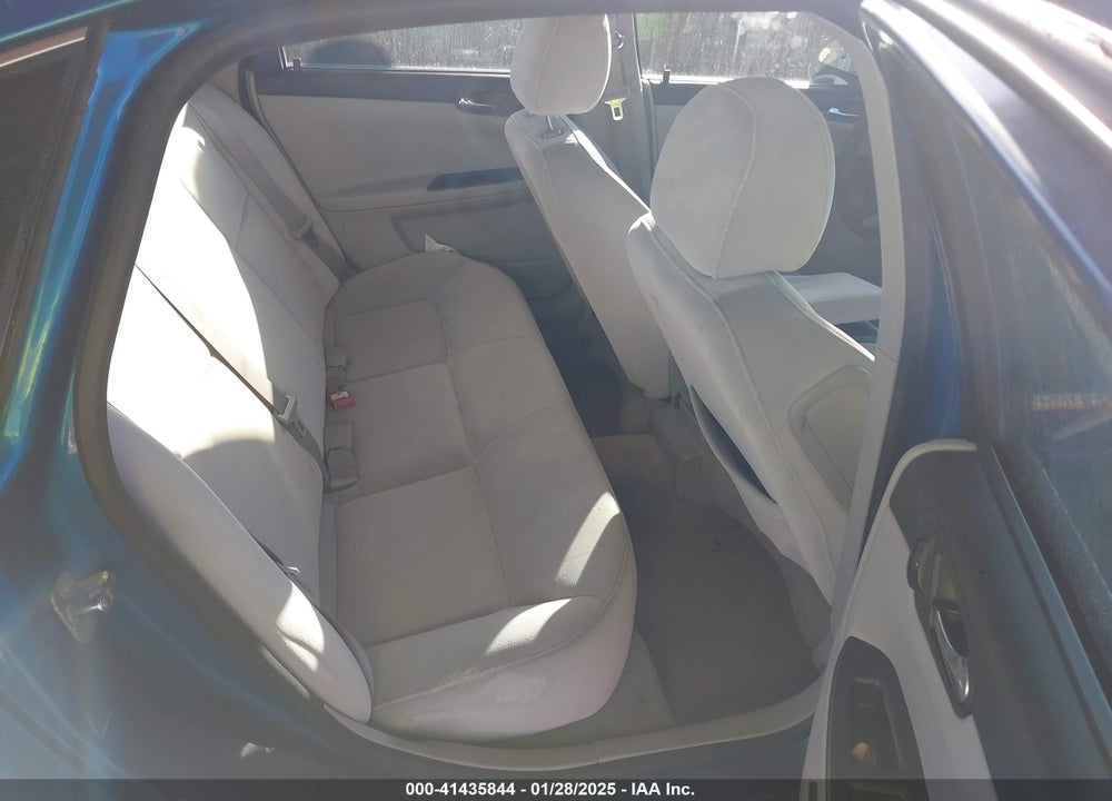 2010 CHEVROLET IMPALA VIN: 2G1WA5EK0A1135864