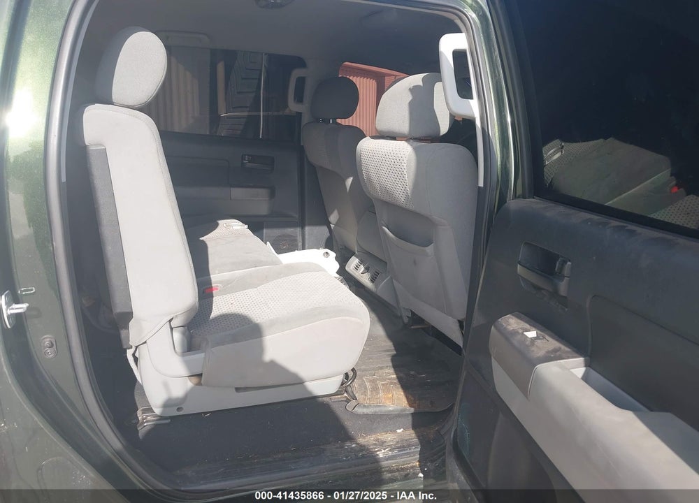 2012 TOYOTA TUNDRA VIN: 5TFEM5F14CX045123