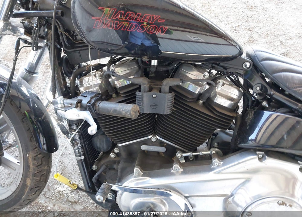 2023 HARLEY-DAVIDSON FXST VIN: 1HD1BVJ20PB010889