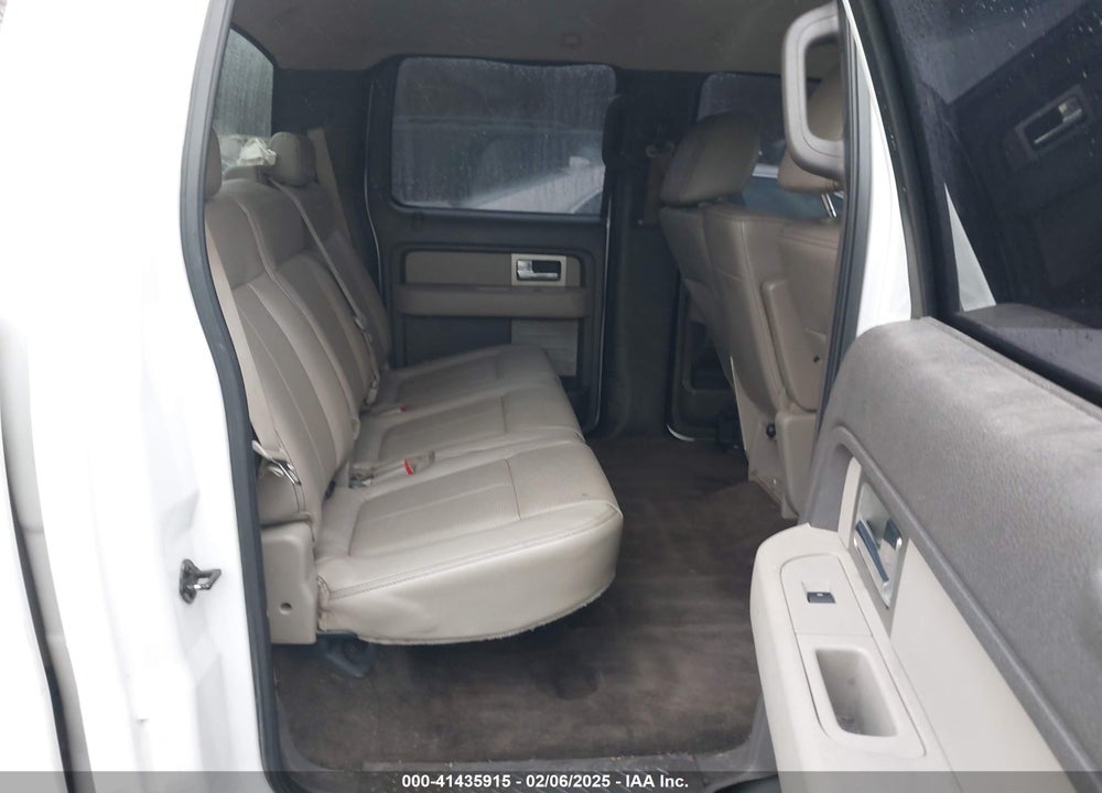 2009 FORD F-150 XL/XLT VIN: 1FTRW12W09FA49271