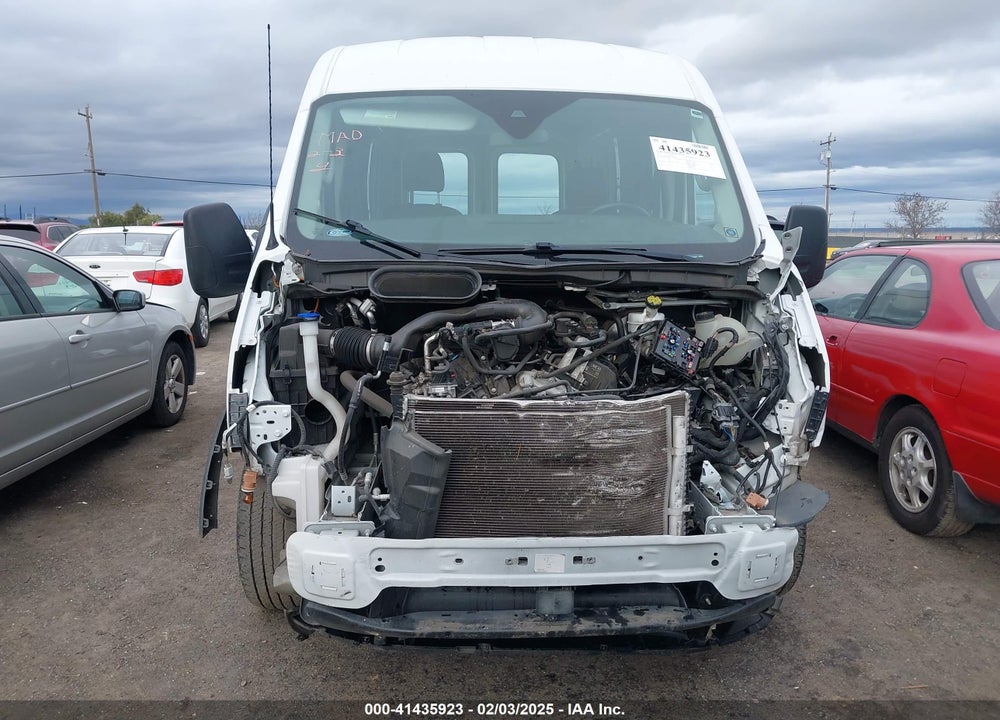 2020 FORD TRANSIT-250 VIN: 1FTBR1C8XLKA14891