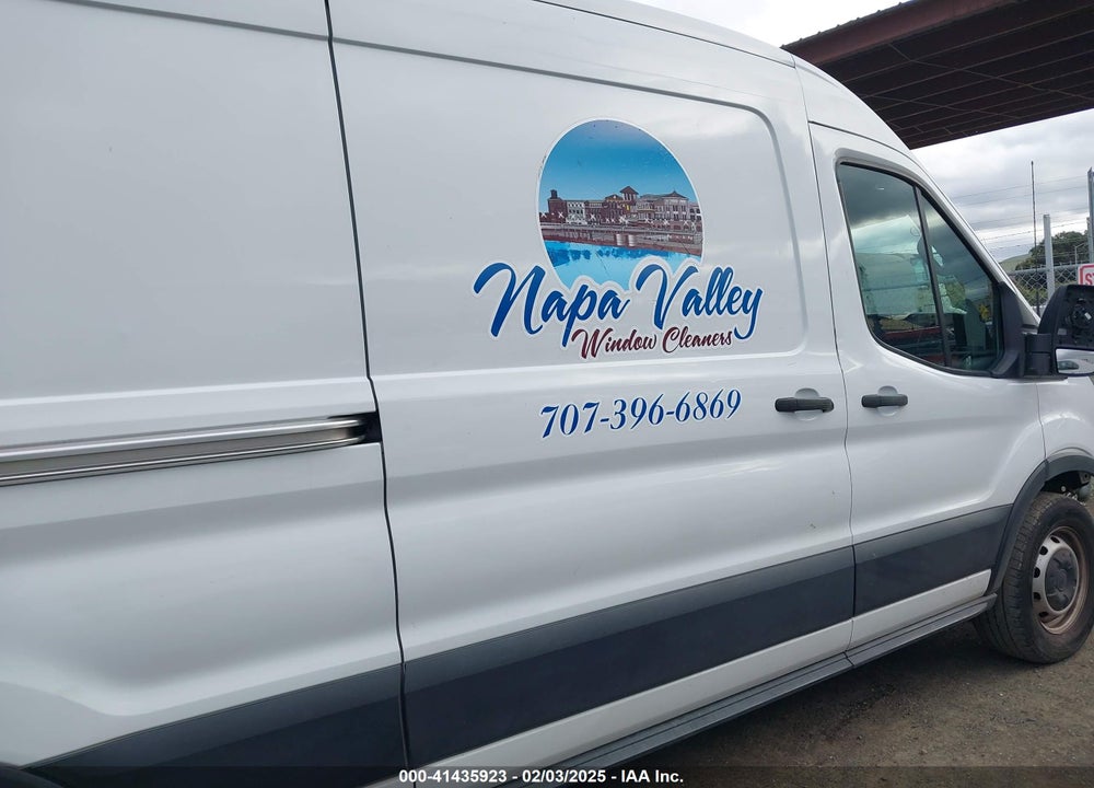 2020 FORD TRANSIT-250 VIN: 1FTBR1C8XLKA14891