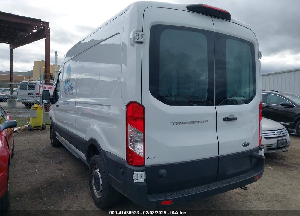 2020 FORD TRANSIT-250 VIN: 1FTBR1C8XLKA14891