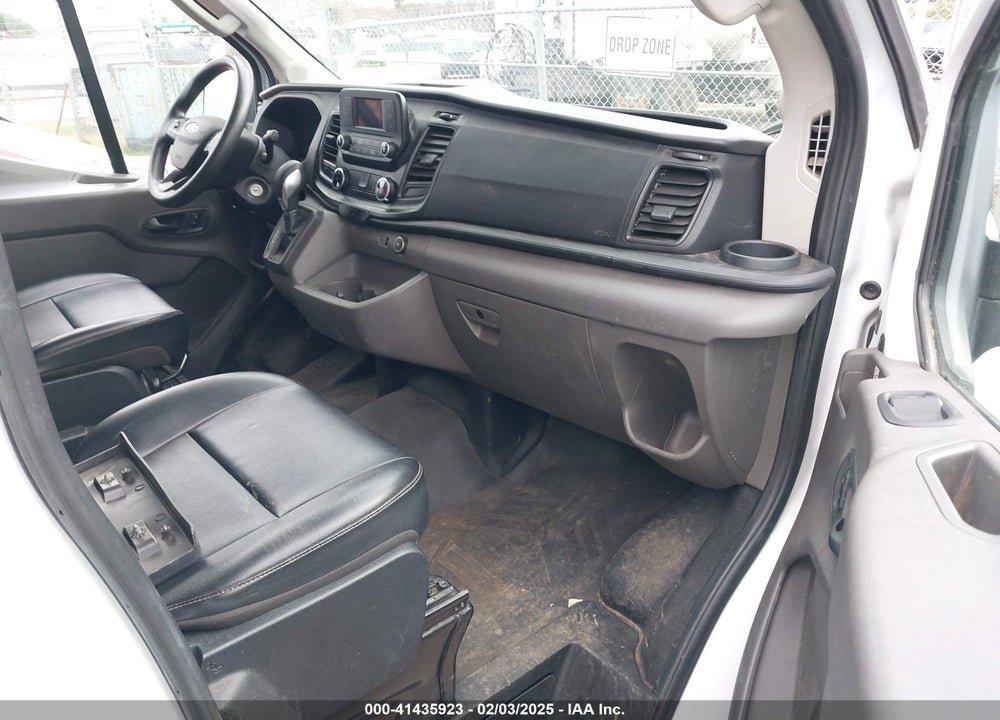 2020 FORD TRANSIT-250 VIN: 1FTBR1C8XLKA14891