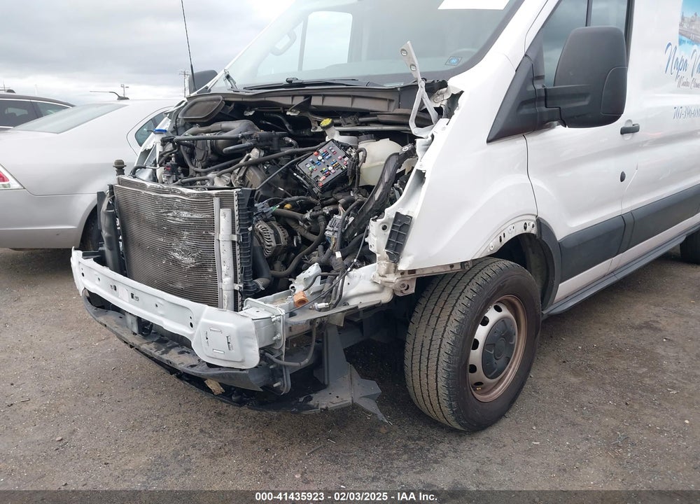 2020 FORD TRANSIT-250 VIN: 1FTBR1C8XLKA14891