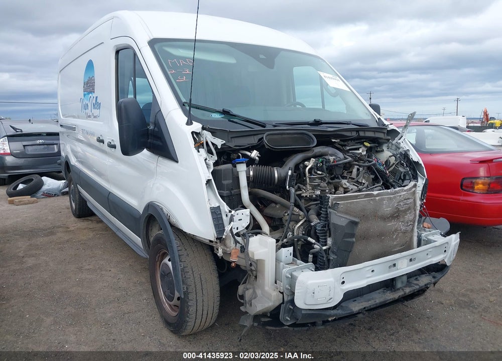 2020 FORD TRANSIT-250 VIN: 1FTBR1C8XLKA14891